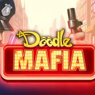 Doodle Mafia — значок
