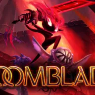 DOOMBLADE — значок