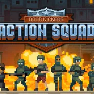 Door Kickers: Action Squad — значок