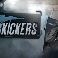 Door Kickers — значок