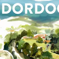 Dordogne — значок