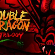 Double Dragon Trilogy — значок