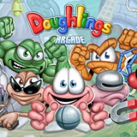 Doughlings: Arcade — значок