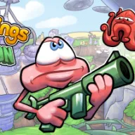 Doughlings: Invasion — значок