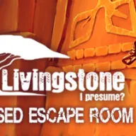 Dr Livingstone, I Presume? Reversed Escape Room — значок