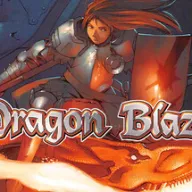 Dragon Blaze — значок