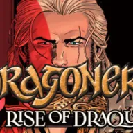 Dragonero — значок