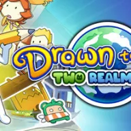 Drawn to Life: Two Realms — значок