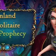 Dreamland Solitaire: Dark Prophecy — значок