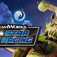 DreamWorks All-Star Kart Racing — значок