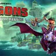 DreamWorks Dragons: Dawn of New Riders — значок