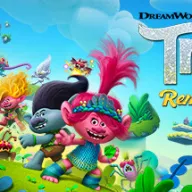 DreamWorks Trolls Remix Rescue — значок