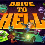 Drive to Hell — значок