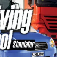 Driving School Simulator — значок