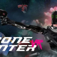 Drone Hunter VR — значок
