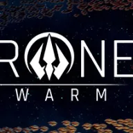 Drone Swarm — значок