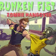 Drunken Fist 2: Zombie Hangover — значок