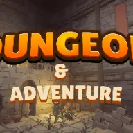 Dungeon & Adventure — значок