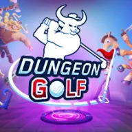 Dungeon Golf — значок