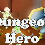 Dungeon Hero — значок