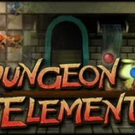 Dungeon of Elements — значок