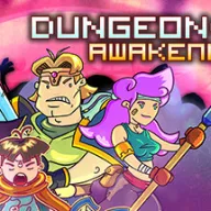 Dungeonoid 2 Awakening — значок