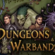 Dungeons and Warbands — значок