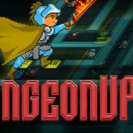 DungeonUp — значок