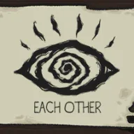 Each Other — значок