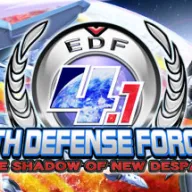 EARTH DEFENSE FORCE 4.1 The Shadow of New Despair — значок