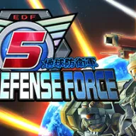 EARTH DEFENSE FORCE 5 — значок