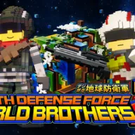 EARTH DEFENSE FORCE: WORLD BROTHERS 2 — значок