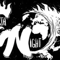 EarthNight — значок