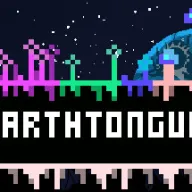 Earthtongue — значок