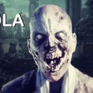 EBOLA — значок