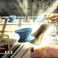 Egyptian Senet — значок