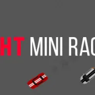 Eight Mini Racers — значок