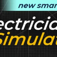 Electrician Simulator — значок