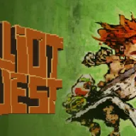 Elliot Quest — значок