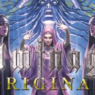 Elminage ORIGINAL - Priestess of Darkness and The Ring of the Gods — значок