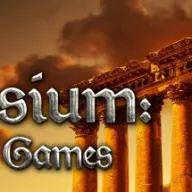 Elysium: Blood Games — значок