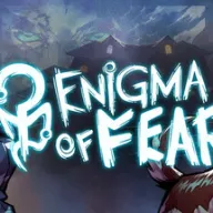 Enigma of Fear — значок