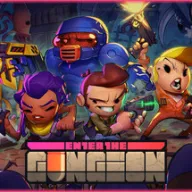 Enter the Gungeon — значок