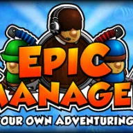 Epic Manager - Create Your Own Adventuring Agency! — значок