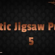 Erotic Jigsaw Puzzle 5 — значок