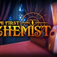 Escape First Alchemist ⚗️ — значок