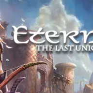 Eternity: The Last Unicorn — значок