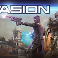 Evasion — значок