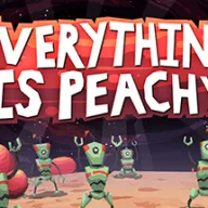 Everything is Peachy — значок