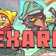 Exark — значок